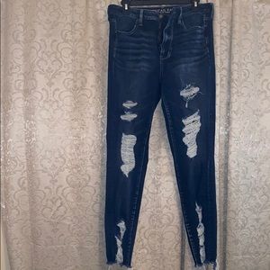 American Eagle Jeans Size 12